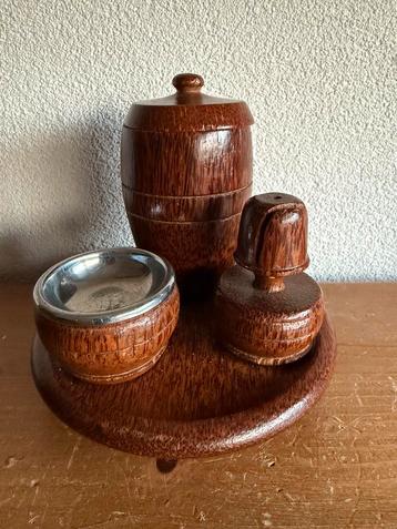 Rokers setje uit de jaren 60 beschikbaar voor biedingen