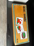 Compleet Rolf Mini-Combi Puzzelspel, Ophalen of Verzenden, Minder dan 500 stukjes, Zo goed als nieuw, Legpuzzel