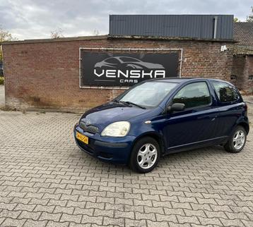 Toyota Yaris 1.0 VVT-i Idols beschikbaar voor biedingen