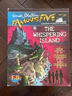 Famous Five Mystery Jigsaw Puzzle Game – The Whispering Isla, Een of twee spelers, Ophalen, Gebruikt, Paul Lamond Games