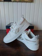 Reebok Royal Prima 2.0 sneakers schoenen wit zilver 37, Wit, Nieuw, Ophalen of Verzenden, Sneakers of Gympen