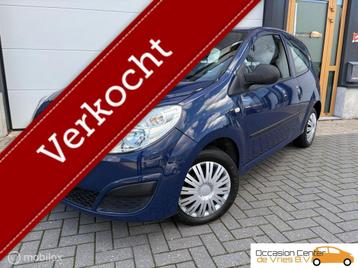 Renault Twingo 1.2 ElektrischPakket Radio/CD-spelerBluetooth beschikbaar voor biedingen