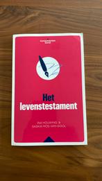 Het levenstestament, Ophalen of Verzenden, Zo goed als nieuw