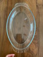 Ovenschaal ovaal, Ophalen, Overige stijlen, Glas, Schaal of Schalen