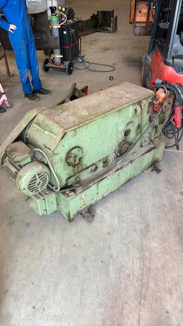 Simplex 50 Zware knipper tot rond 2 cm beschikbaar voor biedingen