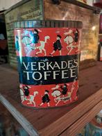 Verkades toffee blikje, Ophalen of Verzenden, Zo goed als nieuw, Overige, Overige merken