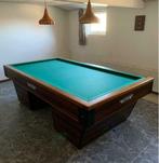 Biljart Horemans 230 x 115 cm incl. plaatsing, nieuw laken,, Sport en Fitness, Biljarten en Poolen, Ophalen, Zo goed als nieuw