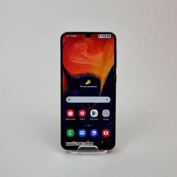 Samsung Galaxy A50 128GB Black beschikbaar voor biedingen