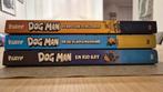Dog Man boeken, Ophalen of Verzenden, Zo goed als nieuw, Dav Pilkey