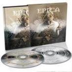 Epica Omega (2 CD) (Deluxe edition) [540], Cd's en Dvd's, Cd's | Hardrock en Metal, Ophalen of Verzenden, Zo goed als nieuw