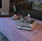 Riviera Maison Sommerville hocker, Overige materialen, Gebruikt, Riviera maison, 150 tot 200 cm