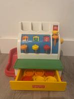 Fisher-Price Kassa Speelgoed, Kinderen en Baby's, Speelgoed | Fisher-Price, Ophalen, Gebruikt, Speelset, Met geluid