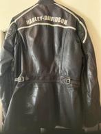 Motorjas, Motoren, Kleding | Motorkleding, Jas | leer, Harley Davidson. Origineel., Ophalen of Verzenden, Dames