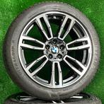 Originele 19 inch BMW velgen winterbanden 5-serie g60 g61 i5, 19 inch, Banden en Velgen, Germany, Info@bmw.com