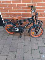 Jongensfiets 14 inch, Fietsen en Brommers, Fietsen | Jongens, Ophalen, Zo goed als nieuw, 16 inch, Handrem