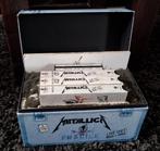 Metallica Live Shit: Binge & Purge VHS Boxset, Cd's en Dvd's, Vanaf 12 jaar, Ophalen of Verzenden, Zo goed als nieuw, Overige genres