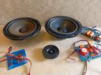 Visaton luidsprekers - Set, Ophalen of Verzenden, Gebruikt