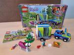 Lego Friends: Mia's paardentrailer 41371, Ophalen of Verzenden, Zo goed als nieuw, Complete set, Lego