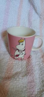 Moomin mok Snorfröken, Arabia Finland, Huis en Inrichting, Keuken | Servies, Nieuw, Ophalen of Verzenden, Overige stijlen, Kop(pen) en/of Schotel(s)