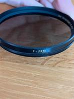B&W 67mm Circular Pol MRC F-Pro Polarisatiefilter, Polarisatiefilter, 60 tot 70 mm, B&W, Ophalen of Verzenden