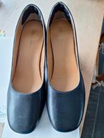 schoenen/maat/43/villa/popkin/z.g.a.n., Ophalen of Verzenden, Zo goed als nieuw, Zwart