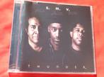 Stanley Clarke , Marcus Miller, Victor Wooten - CD S. M . V, Ophalen of Verzenden, 1980 tot heden, Zo goed als nieuw, Jazz