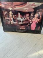 Java Dreams schilderij, Ophalen, Gebruikt