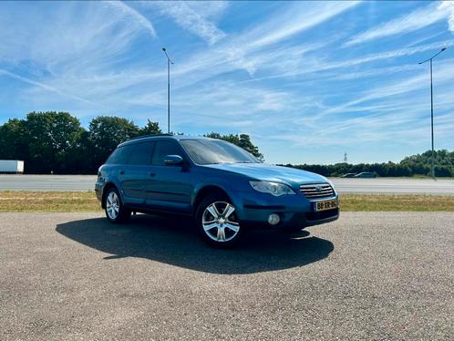 Subaru Legacy 2.5 Outback AWD | Trekhaak | Nieuwe APK, Auto's, Subaru, Particulier, Legacy, 4x4, ABS, Achteruitrijcamera, Airbags
