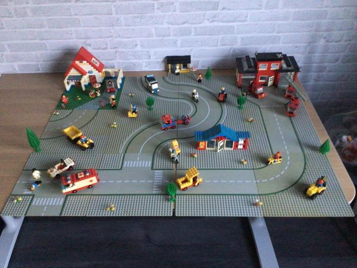 Lego, Verzamelen, Overige Verzamelen, Gebruikt, Ophalen