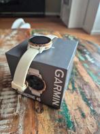 Garmin Vivoactive 4 - Defect, voor onderdelen, Sieraden, Tassen en Uiterlijk, Smartwatches, Gebruikt, Wit, Garmin, Ophalen of Verzenden