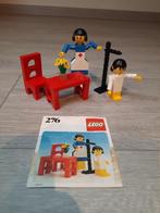 lego 276, Kinderen en Baby's, Speelgoed | Duplo en Lego, Ophalen of Verzenden, Gebruikt, Complete set, Lego
