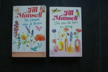 DE ZOMER VAN JE LEVEN...... Jill Mansell... (2022) beschikbaar voor biedingen
