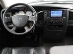 Dodge Ram 5.7 V8 HEMI LPG-G3 DUBBEL CABINE 6-PERS. + LEDER |, Auto's, 5654 cc, Blauw, 3000 kg, Bedrijf