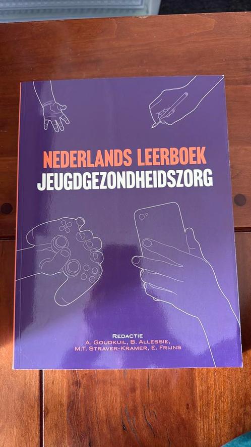 A. Goudkuil - Nederlands Leerboek Jeugdgezondheidszorg, Boeken, Schoolboeken, Nieuw, Nederlands, Overige niveaus, Ophalen of Verzenden