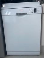 Bosch Serie 2 SilencePlus Vaatwasser - Wit, Witgoed en Apparatuur, Vaatwasmachines, Gebruikt, Minder dan 85 cm, Eco programma