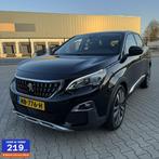 Peugeot 3008 1.2 Allure / Camera / Navi / DEALER ONDH, Gebruikt, Euro 6, 1199 cc, Zwart