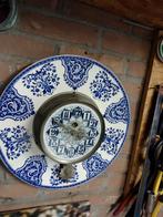 Klok uit ca 1870 opknapper, Antiek en Kunst, Antiek | Klokken, Ophalen