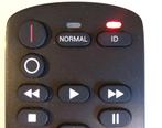 Philips RL205A 398GR08BEPHN0099CH Afstandsbediening Remote, Ophalen of Verzenden, Zo goed als nieuw, Origineel, Tv