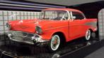 Chevrolet Bel Air 1957 1:24 Motormax Pol, Hobby en Vrije tijd, Modelauto's | 1:24, Ophalen of Verzenden, Nieuw