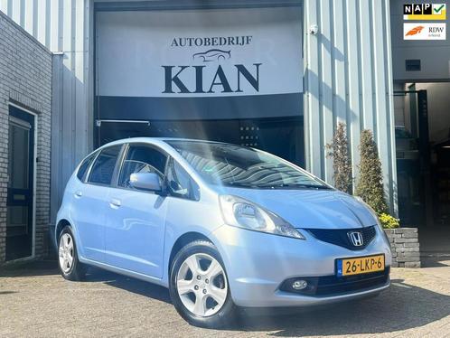 Honda Jazz 1.4 Comfort| Airco, Auto's, Honda, Bedrijf, Te koop, Jazz, ABS, Airbags, Airconditioning, Centrale vergrendeling, Climate control