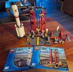 LEGO City Ruimtevaart Commandocentrale - 3368, Kinderen en Baby's, Speelgoed | Duplo en Lego, Gebruikt, Ophalen of Verzenden