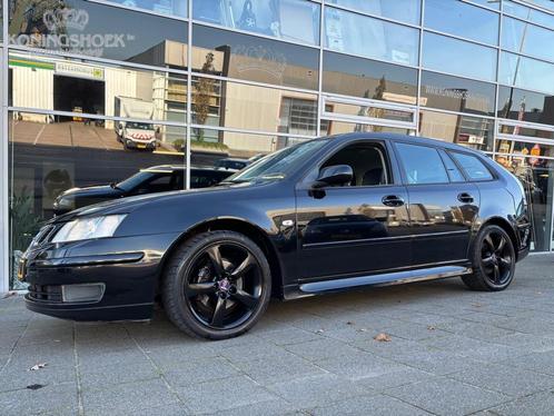 Saab 9-3 Sport Estate 1.8t Vector Automaat Youngtimer, Auto's, Saab, Bedrijf, Te koop, Saab 9-3, ABS, Airbags, Airconditioning