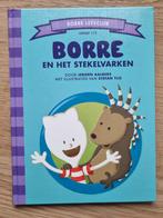 Borre en het stekelvarken - Jeroen Aalbers, 5 of 6 jaar, Fictie algemeen, Jongen of Meisje, Ophalen of Verzenden