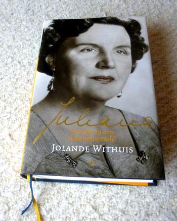 Juliana, vorstin in een mannenwereld -  Jolande Withuis beschikbaar voor biedingen