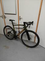 Ridley Kanzo Fast 2023 - Sram AXS, Rotor Power Meter, 28 inch, Gebruikt, Carbon, 10 tot 15 versnellingen