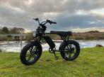 Ouxi V8 fatbike - FIRST EDITION, Fietsen en Brommers, Elektrische fietsen, Overige merken, 50 km per accu of meer, Zo goed als nieuw
