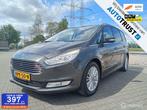 Ford Galaxy 2.0 Titanium/automaat/ alle optie's, Stof, Gebruikt, 4 cilinders, 7 stoelen