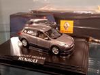 Renault Mégane III ph1 Estate 2009 Gris Cassiopée 1/43 Norev, Hobby en Vrije tijd, Modelauto's | 1:43, Verzenden, Zo goed als nieuw