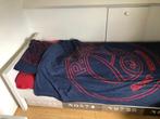 1 pers bed Bopita, Kinderen en Baby's, Kinderkamer | Bedden, Ophalen, 85 tot 100 cm, Gebruikt, Matras