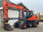 Doosan DX140W-3 (bj 2014), Graafmachine